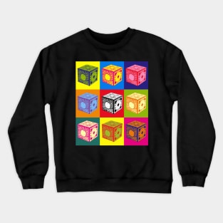 Warhol Box Crewneck Sweatshirt